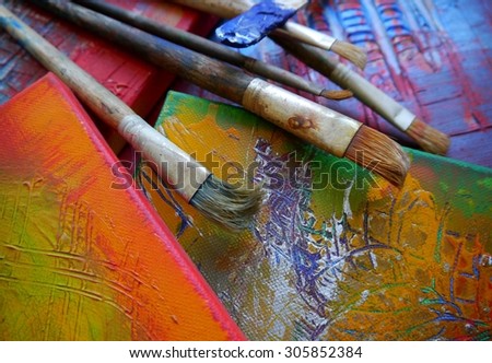 painting art tools creative painting brush creative