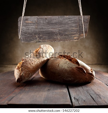 banner and bread