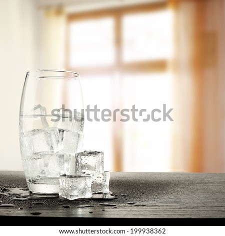 kitchen and cold water