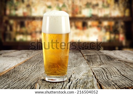 pub and beer