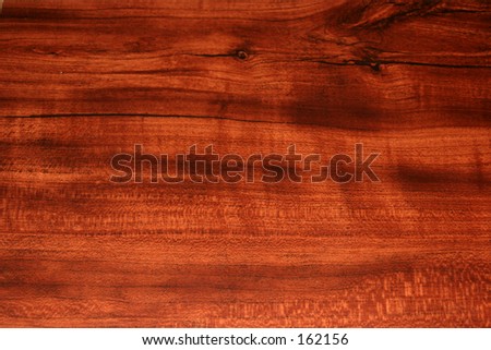 nice cherry wood