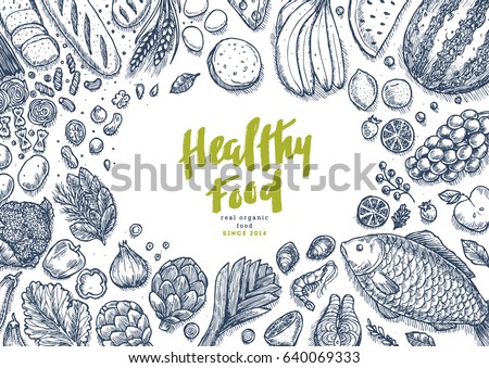 Food Drawing Images | Free download on ClipArtMag