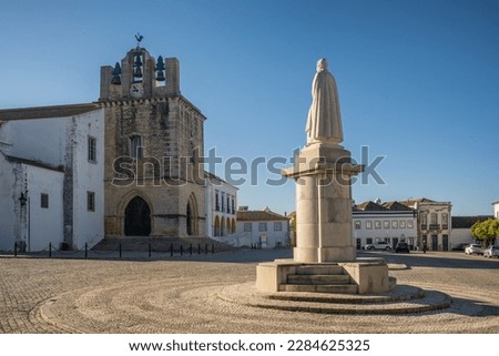 Similar – Foto Bild Stadt Faro von der Halbinsel Faro Beach aus gesehen mit den Feuchtgebieten der Ria Formosa im Vordergrund, Algarve, Portugal