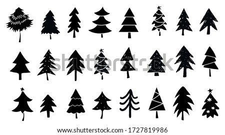 Download Tree Silhouette Stencil At Getdrawings Free Download