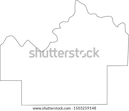 map of haskell county in state of oklahoma