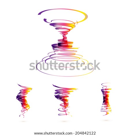 Rainbowcolored Logotypes | Download Free Vector Art | Free-Vectors