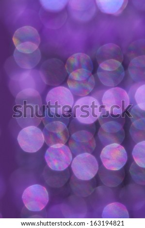 Background of purple circular orbs in layered pattern/Purple circles in textured background