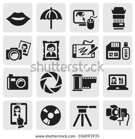 photo icons