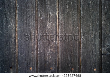 Dark Wood Background with nodes and nail heads