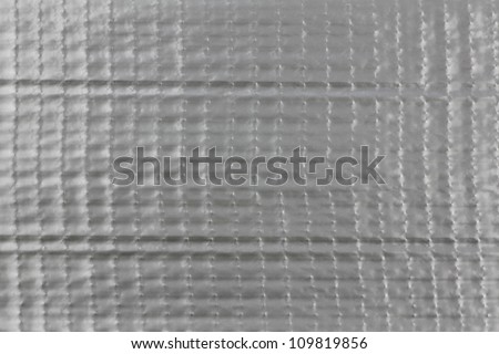 gaffer tape (duct tape) background with room for text or label