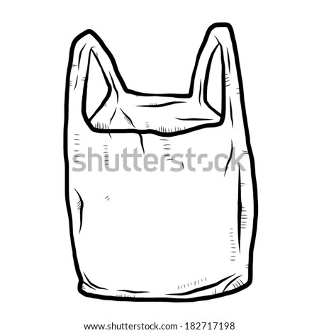 Plastic Bag Drawing Images - Free Download on Freepik