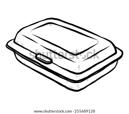 Vector Images Illustrations And Cliparts Foam Meal Box Cartoon Vector Images Illustrations And Cliparts Foam Meal Box Cartoon