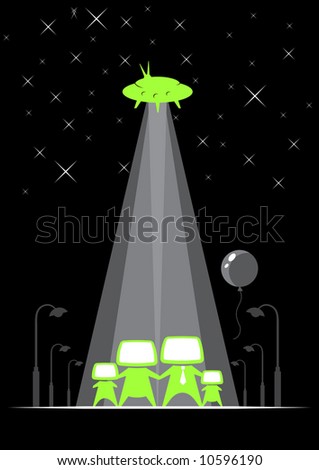 UFO family