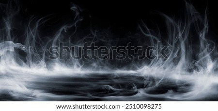 Similar – Image, Stock Photo Fog show