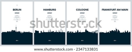 Similar – Foto Bild A Hamburg Schwarzweißfoto