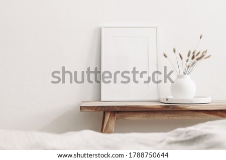 Similar – Image, Stock Photo Marble bench in front of ancient wall