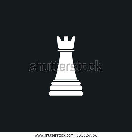 Icon Chess Rook.