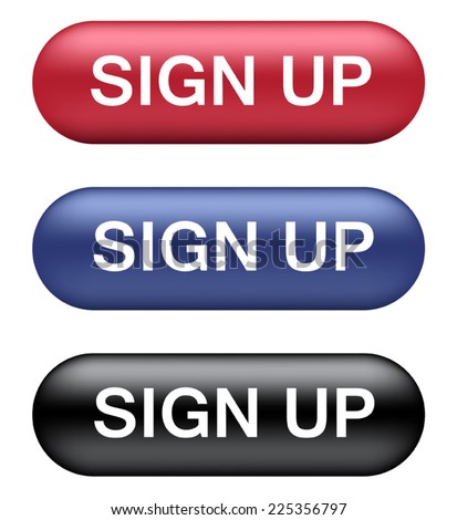 Sign Up Buttons