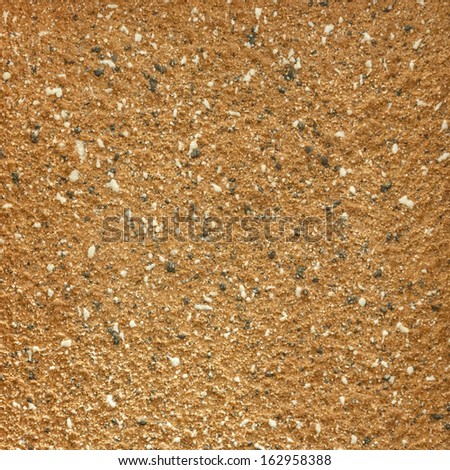 dark brown quartz sand wall texture