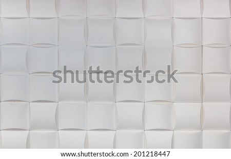 white stone cubes wall texture