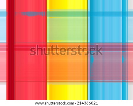 Colorful gradient strip abstract background