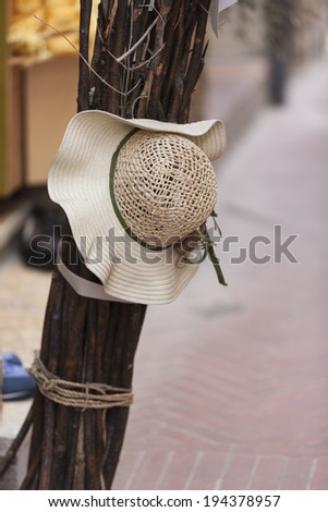 handmade hats