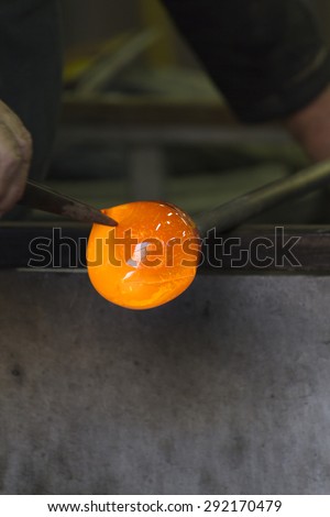 glass manufacturing