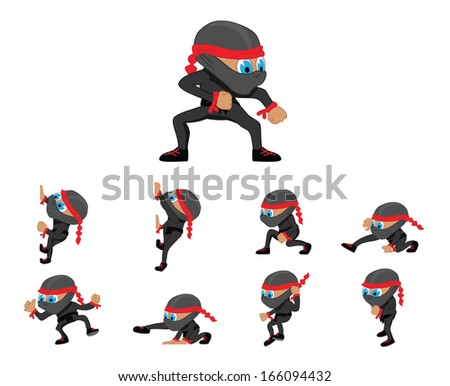 Black Ninja