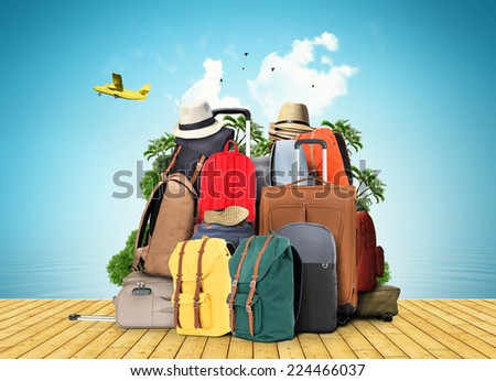 Bags travel