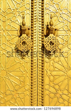 golden door
