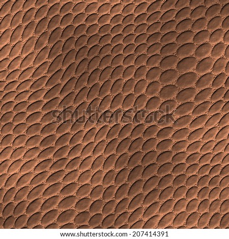 Reptile skin texture background abstract for design and decorate