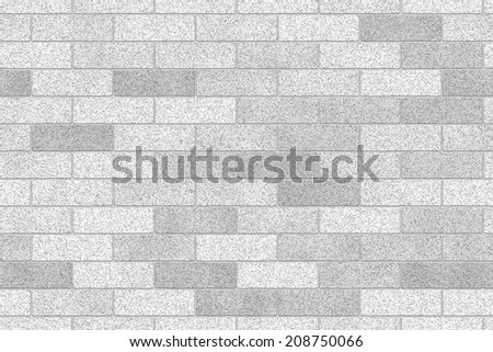 Brick wall texture background abstract for design and decorate
