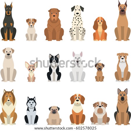 Hound Dog Clipart | Free download on ClipArtMag