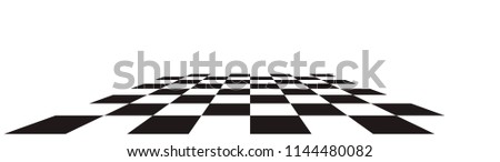 Chessboard Background 