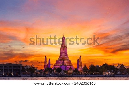 Similar – Foto Bild BANGKOK, THAILAND