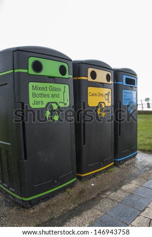 Similar – Image, Stock Photo the three tons Trash