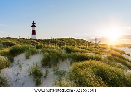 Lighthouse List