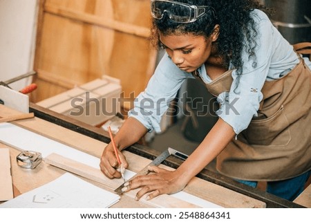 Similar – Image, Stock Photo Construction Craft (trade)