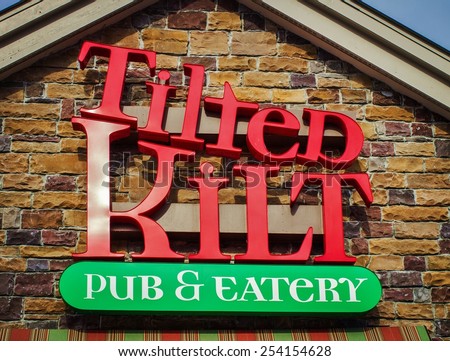 February 18, 2016. Northern California. Tilted kilt has announced plans expand their locations in the northern California region. Possible sites include Sacramento, Fresno, and San Francisco.