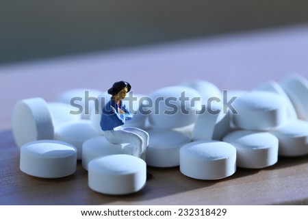 Pills with Lady