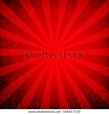 Red Retro Background Stock Photo 166617530 : Shutterstock