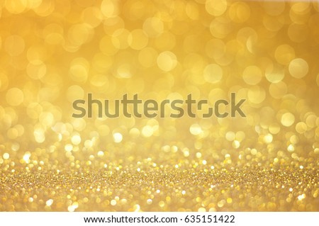 Similar – Image, Stock Photo Yellow bokeh as background