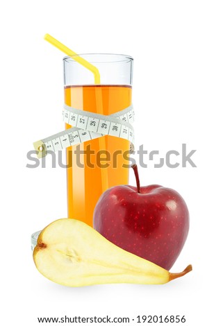 apple and pear juice meter