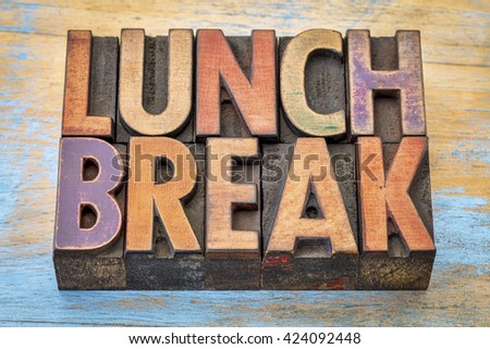 Free Photos Lunch Break Sign Free Photos Lunch Break Sign