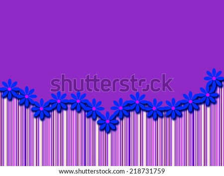 abstract purple background, pattern design element pinstripe line for graphic art use, vertical lines with pastel vintage texture background for Easter use in banners, brochures, web template designs