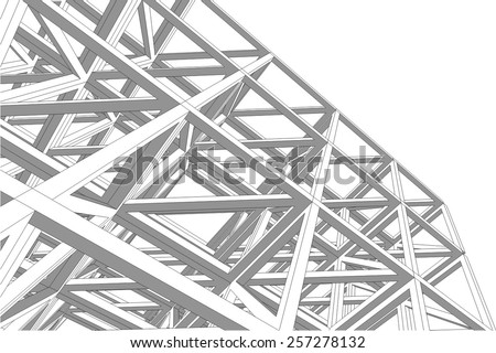 Similar – Foto Bild Betonbrücke Brutalismus