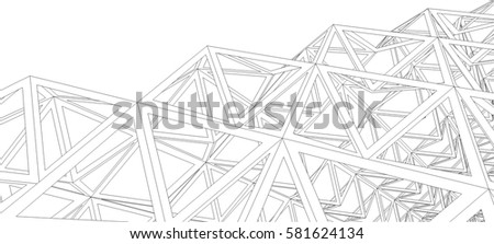 Similar – Foto Bild Betonbrücke Brutalismus