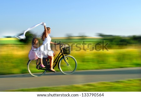 Similar – Image, Stock Photo Marguerite in wind and sun