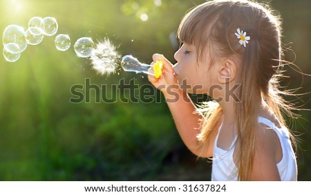 Similar – Image, Stock Photo Flower in the backlight. It looks like it has thorns.