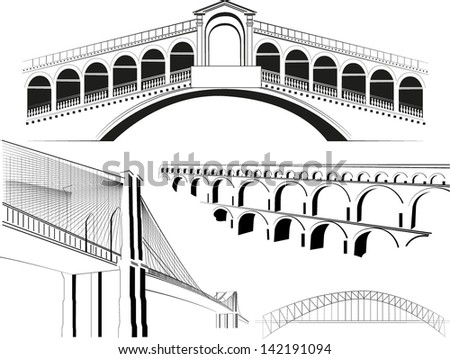 famous bridges